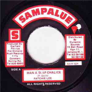 Patchie Lee - Man A Slap Chalice download free