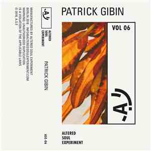 Patrick Gibin - Altered Soul Experiment 06 download free