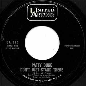 Patty Duke - Don't Just Stand There download mp3 flac