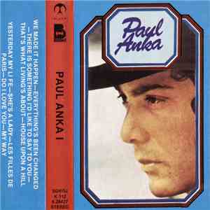 Paul Anka - Paul Anka I download mp3 flac