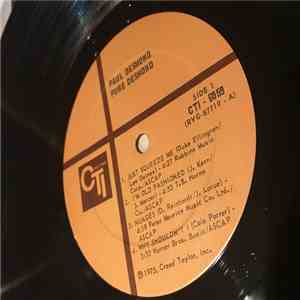 Paul Desmond - Pure Desmond download free