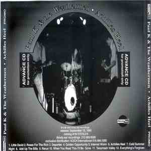 Paul K. & The Weathermen - Achilles Heel download mp3 flac