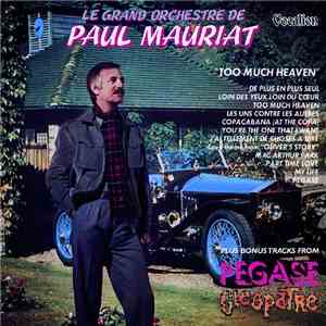Paul Mauriat - Too Much Heaven + Bonus Tracks download free