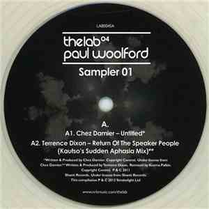 Paul Woolford - The Lab 04 - Sampler 01 download mp3 flac