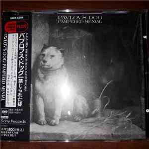 Pavlov's Dog - Pampered Menial download mp3 flac