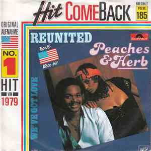 Peaches & Herb - Reunited download mp3 flac