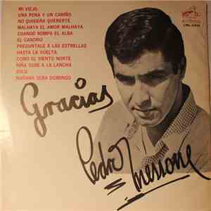 Pedro Messone - Gracias download free