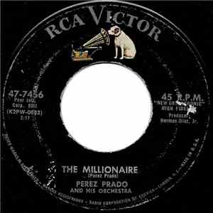 Perez Prado And His Orchestra - The Millionaire / Catalania download free