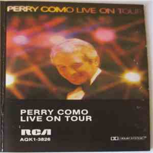 Perry Como - Perry Como Live On Tour download mp3 flac