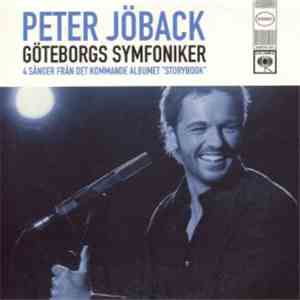 Peter Jöback, Göteborgs Symfoniker - 4 Sånger Från Det Kommande Albumet "Storybook" download mp3 flac