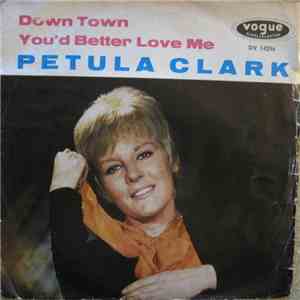 Petula Clark - Down Town download free