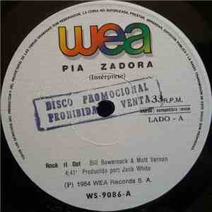 Pia Zadora - Rock It Out download mp3 flac