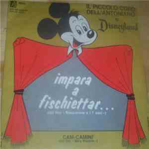 Piccolo Coro Dell'Antoniano - Impara A Fischiettar... download free