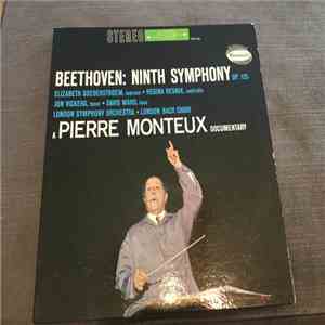 Pierre Monteux - Beethoven: Symphony No. 9, Opus 125 download mp3 flac
