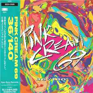 Pink Cream 69 - 36°/140° download mp3 flac