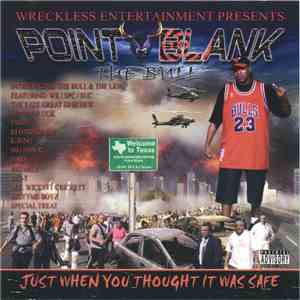Point Blank The Bull - Just When You Thought It Was Safe download mp3 flac