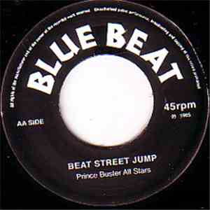 Prince Buster All Stars - Beat Street Jump / Jack The Ripper download free