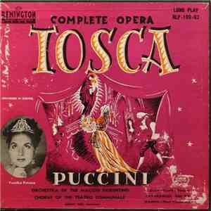 Puccini, Orchestra Of The Maggio Musicale Fiorentino, Chorus Of The Teatro Communale, Emidio Tieri - Tosca download mp3 flac