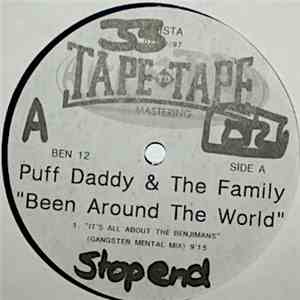 Puff Daddy & The Family - Been Around The World (Armand Van Helden Mixes) / It's All About The Benjamins (Dance Mixes) download free