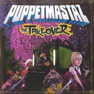 Puppetmastaz - The Takeover download mp3 flac