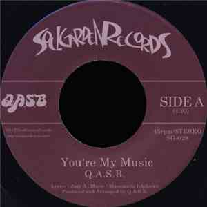 Q.A.S.B. - You're My Music download mp3 flac