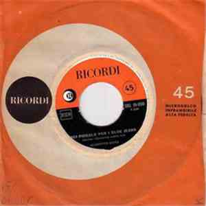 Quartetto Cetra - Sei Piccolo Per I Blue-Jeans download mp3 flac