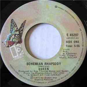 Queen - Bohemian Rhapsody download mp3 flac
