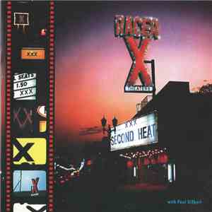 Racer X - Second Heat download mp3 flac
