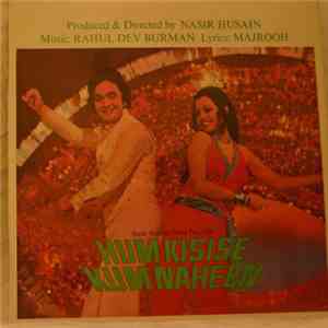 Rahul Dev Burman, Majrooh - Hum Kisise Kum Naheen download mp3 flac