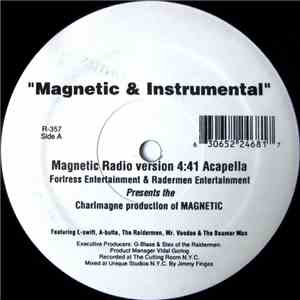 Raidermen - Magnetic download free