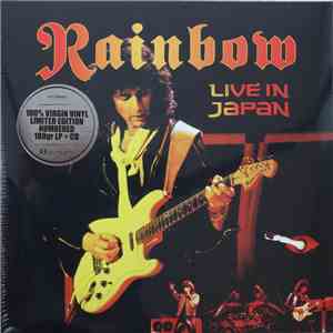 Rainbow - Live In Japan download mp3 flac