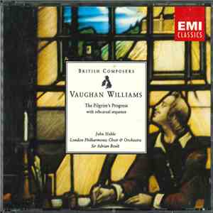 Ralph Vaughan Williams / Sir Adrian Boult, The London Philharmonic Choir And Orchestra - The Pilgrim's Progress [World Premiere Recording] download mp3 flac