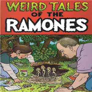Ramones - Weird Tales Of The Ramones download free
