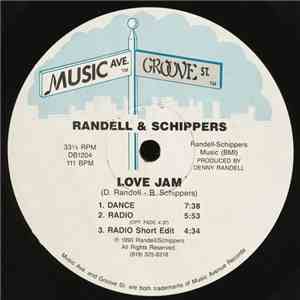 Randell & Schippers - Love Jam download free