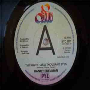 Randy Edelman - The Night Has A Thousand Eyes download mp3 flac