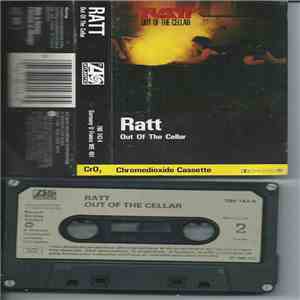 Ratt - Out Of The Cellar download mp3 flac
