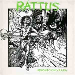 Rattus - Uskonto On Vaara download mp3 flac