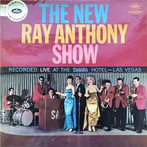 Ray Anthony - The New Ray Anthony Show download mp3 flac