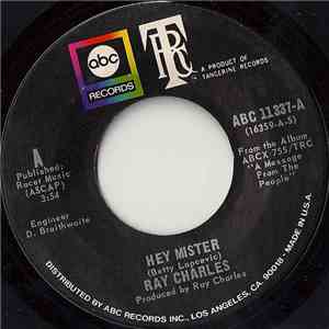 Ray Charles - Hey Mister download free
