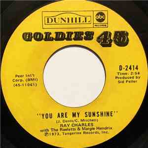 Ray Charles - I Can't Stop Loving You / You Are My Sunshine download mp3 flac