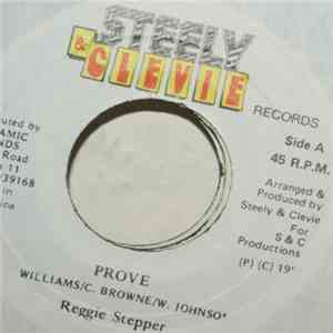 Reggie Stepper - Prove download free