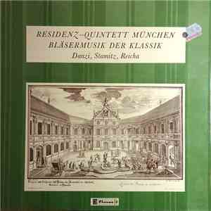 Residenz-Quintett München - Bläsermusik Der Klassik download mp3 flac
