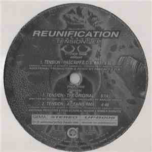 Reunification - Tension EP download mp3 flac