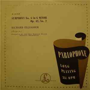 Richard Ellsasser - Widor Symphony No. 6 download free