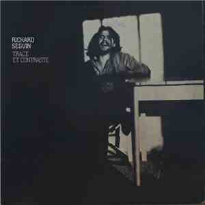 Richard Séguin - Trace Et Contraste download free
