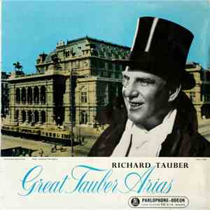 Richard Tauber - Great Tauber Arias download mp3 flac