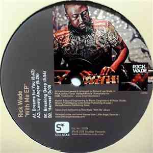 Rick Wade - With Me EP download free