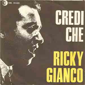 Ricky Gianco - Oggi download free
