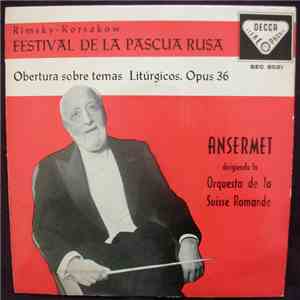 Rimsky-Korsakow - Oberturas Sobre Temas Litúrgicos, Opus 36 download mp3 flac