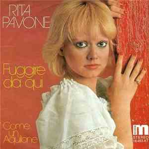 Rita Pavone - Fuggire Da Qui / Come Un Aquilone download mp3 flac